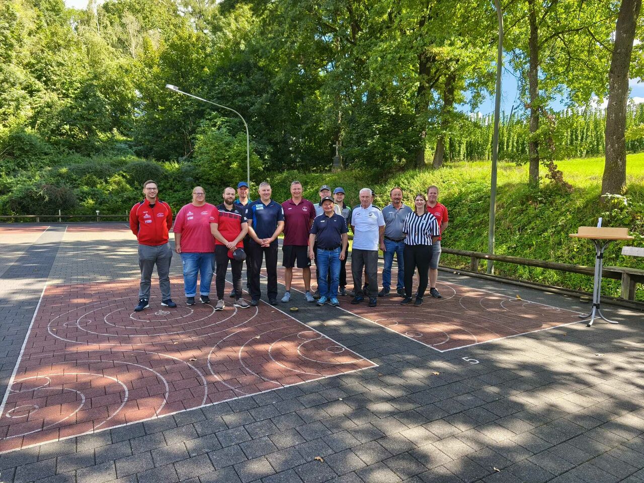 Erfolgreiche Stockturniere in Pfeffenhausen