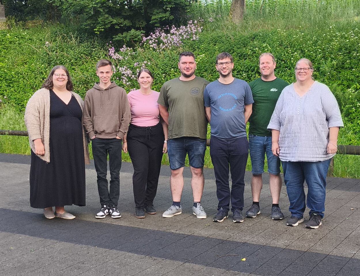vorstandschaft 7 juni 2025